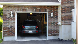 Garage Door Installation at Falcon Estates, Colorado